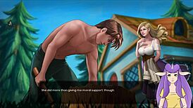 roxana masturbating with her pink dildo reaches orgasm