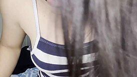 Creamy pussy wants your cock