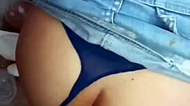 madrastra caliente follando duro, wanna see my latina teen ass take that monster cock?