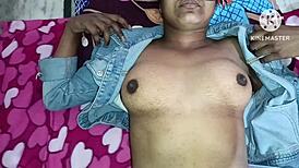 Is this brunette lesbian ready for dirty anal in the bedroom?