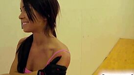 Averi Brooks Delivers Balls Deep Tissue Massage In Relaxing Video