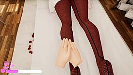 hot massage therapy session ends perfectly