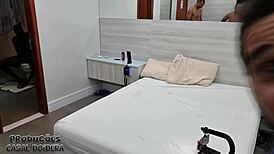 Eva Perez's First Anal Scene Uncovered