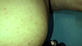 Cuckold Husband Shares Wife's Wet Pussy