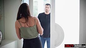 Man, Katrina Colt, this horny milf wife, craved rough banging from Alex Jones’ huge cock!