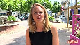 julie milf explores subtle french pleasures part one