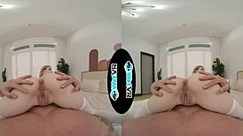 My Tight Pussy Heals His Big Cock