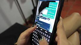 tinder girl loves hard fuck on first date 😈