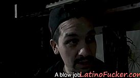 Uhvatili smo strejt momke kako se jebu u divljoj realnosti