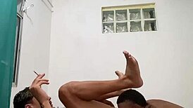 Esse Pretinho Gostoso Me Deixa Louco