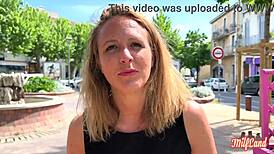 julie milf explores subtle french pleasures part one