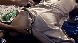 Close up and personal: French amateur's wild 2069 scene