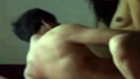 Young Asian teen fucks for fun!