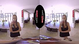 RealityLovers - Tina, Naughty Colleague, Back for Cowgirl Action?