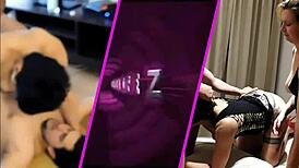 i can't believe the wild orgy with that massive cock!