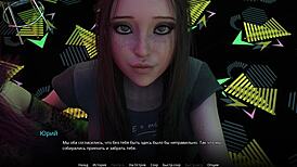 complete gameplay with cum, fingering, and big cock action outdoors