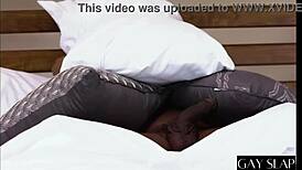 i got fucked by that big black cock interracialy