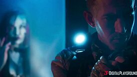 Haunted Halloween Compilation with Costumes, Fucking, and Deepthroat Fills by Digital Playground