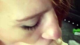 i'm the whore wife suckin dick an cummin