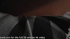 Finally Fucking Candice With Afternoon Blowjob and Cum in Mouth