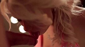 Milf's great night blowjob adventure