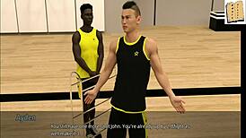 Wvm 100 John Gets Hurt In Practice Yet Again