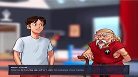 Summer Time Saga Unc Part 26