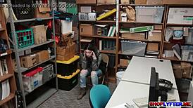 Punish naughty Amilia!