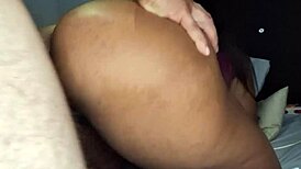 i stretched my 18-year-old stepdaughter's tight ass wide