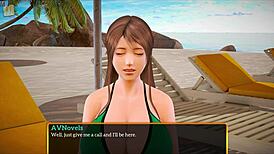 my new family plays game with teen 18+