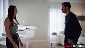 Man, Katrina Colt, this horny milf wife, craved rough banging from Alex Jones’ huge cock!