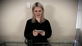 Jason Ninja transforms into hot babe Sydney Paige with wild results