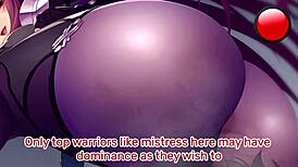 Scathach Commands, Endure My Hentai Joi Edging Training Now!