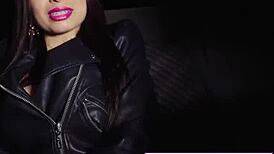 Putita peruana esta lista para follar con orgasmos hardcore.