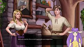 roxana masturbating with her pink dildo reaches orgasm