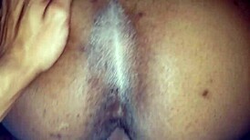 Point of view scene featuring black performer giving backshots. Bbws enjoy the intense doggystyle action.