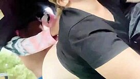 Oh wow, celebrity couple caught fucking outdoors at national park with bigbootilatte!