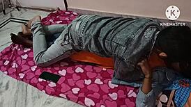 Is this brunette lesbian ready for dirty anal in the bedroom?