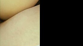 russian milf babysitter volunteered to help with cock in stockings roleplay