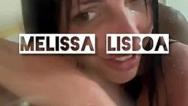 Negão Roludo Me Comeu No Banho Sem Camisinha E Gozou Na Minha Cara