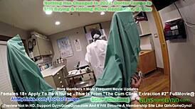 Doctor Tampa endures intense semen extraction by perverts!