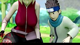 A Nice Post Training Hforgods With Big Ass Creampie.