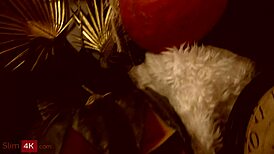 Man, I totally analyzed my gf Skye Young on Halloween night!