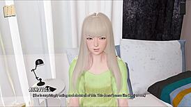 Ripples 44 features clothes ripping in sexy anime action.