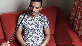 Just caught these straight dudes banging each other in wild reality