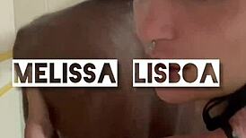 Negão Roludo Me Comeu No Banho Sem Camisinha E Gozou Na Minha Cara