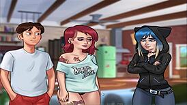 summer time saga unc part 29