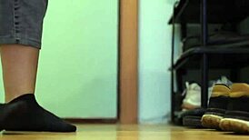 Best homemade porn with horny POV blowjob and moaning