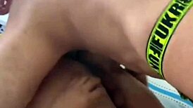 Brothers Give Milk In Gay Anal Trio Orgy!