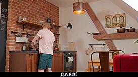 Maxim Bikhov Fucks Ginger Tom Malone!